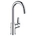 Grohe Start Edge Wastafelkraan Start Edge L-Size 
