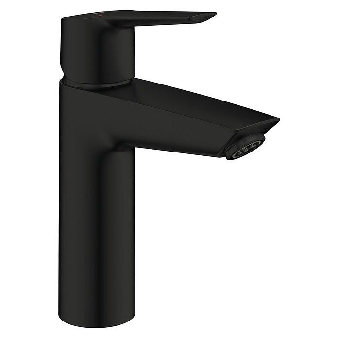Grohe Start Wastafelkraan M-Size (Zwart, Mat) | BAUHAUS