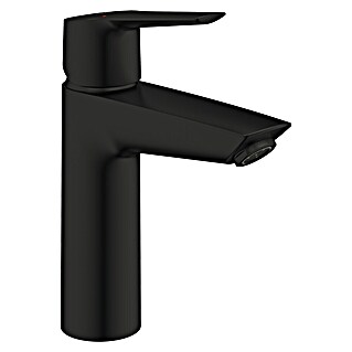 Grohe Start Wastafelkraan M-Size (Zwart, Mat)