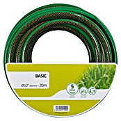 Tuinslang Basic (Lengte: 20 m, Slangdiameter: 13 mm (½