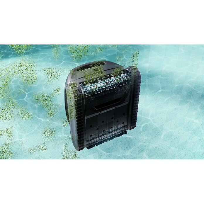 Beatbot Robot de piscina Sora P3 (Funcionamiento con batería, Específico para: Piscinas de hasta 300 m², Potencia de filtración: 25.700 l/h) | BAUHAUS