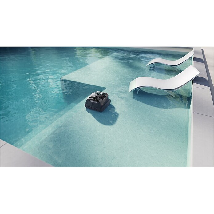 Beatbot Robot de piscina Sora P3 (Funcionamiento con batería, Específico para: Piscinas de hasta 300 m², Potencia de filtración: 25.700 l/h) | BAUHAUS