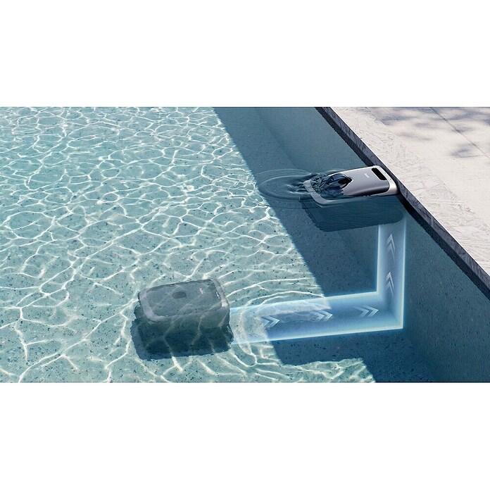 Beatbot Robot de piscina Sora P7 (Funcionamiento con batería, Específico para: Piscinas de hasta 300 m², Potencia de filtración: 25,7 m³/h) | BAUHAUS