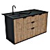 Keter Módulo de cocina exterior Compact 