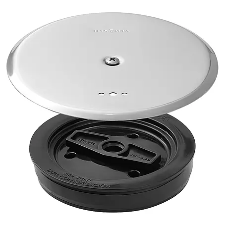Tecnoagua  Tapa de desagüe expansiva para bote sifónico
