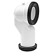 Tecnoagua Manguito PP compacto dual (Distancia a la pared de 150 mm) | BAUHAUS