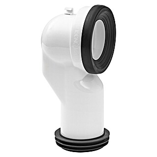 Tecnoagua Manguito PP compacto dual (Distancia a la pared de 150 mm)