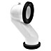 Tecnoagua Manguito PP compacto dual 