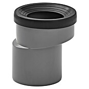 Tecnoagua Manguito PVC excéntrico (Diámetro: 110 mm, PVC) | BAUHAUS