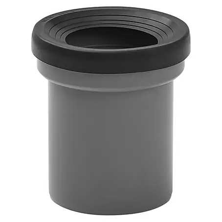 Tecnoagua  Manguito PVC concéntrico