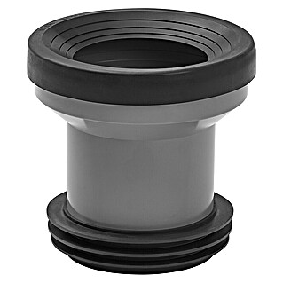 Tecnoagua Manguitos concéntrico dual (Diámetro: 90 mm - 110 mm, PVC)