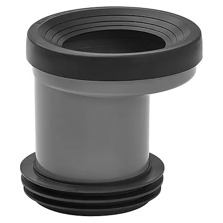 Tecnoagua  Manguito excéntrico dual