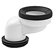 Tecnoagua Manguito para WC máximo desplazamiento (Diámetro: 90 mm - 110 mm, Polipropileno) | BAUHAUS