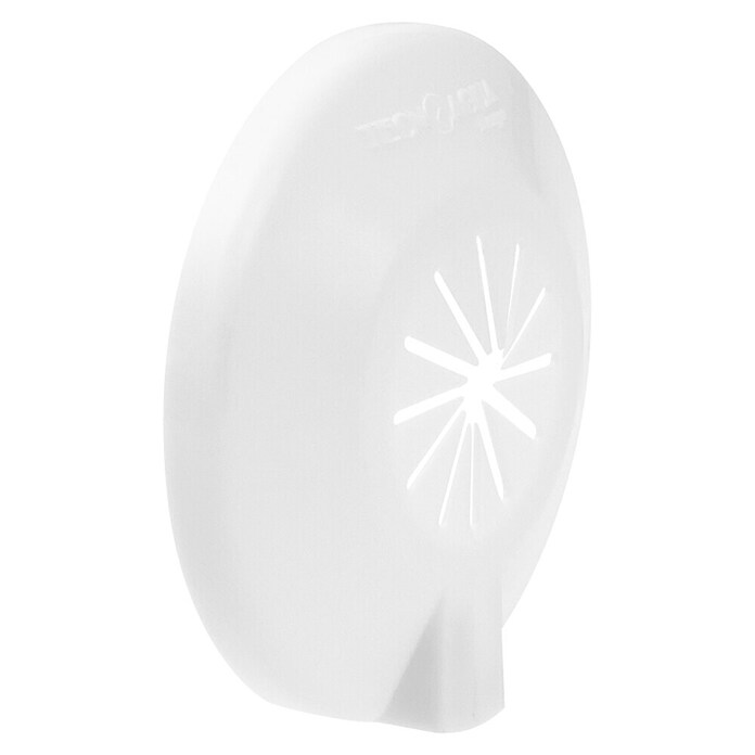 Tecnoagua Plafón abierto sencillo (Blanco) | BAUHAUS