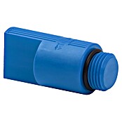 Tecnoagua Tapón PP para alicatado (½″, Diámetro: 28 mm, Azul) | BAUHAUS