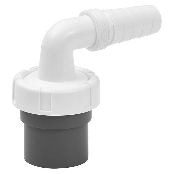 Tecnoagua Enlace lavadora (40 mm) | BAUHAUS