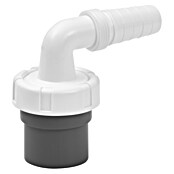 Tecnoagua Enlace lavadora (40 mm) | BAUHAUS