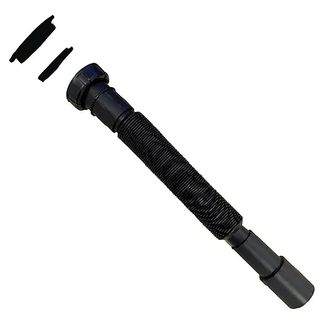 Tecnoagua  Sifón extensible dual