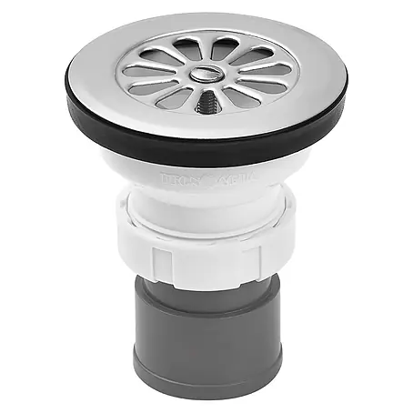 Tecnoagua  Válvula de desagüe vertical para plato de ducha