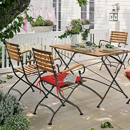 Sunfun Moni Gartenmöbel-Set I