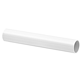 Tecnoagua Alargadera PVC (32 mm, 25 cm, Blanco)