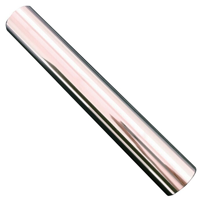 Tecnoagua Alargadera PVC (40 mm, 25 cm, Cromo) | BAUHAUS