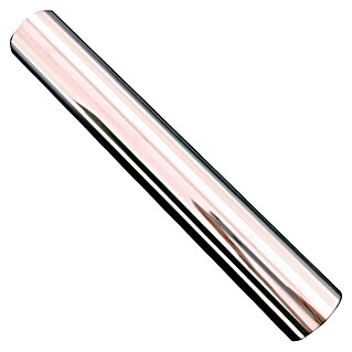 Tecnoagua Alargadera PVC (40 mm, 25 cm, Cromo)