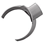 Tecnoagua Injerto para tubo de PVC clip (40 mm, Diámetro salida: 125 mm, Plástico) | BAUHAUS