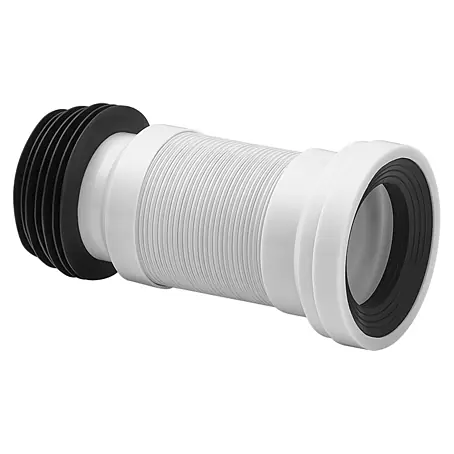 Tecnoagua  Manguito extensible para WC