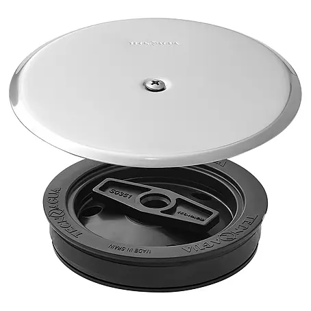 Tecnoagua  Tapa ciega expansiva para bote sifónico