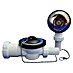 Tecnoagua Válvula para bañera salida horizontal 