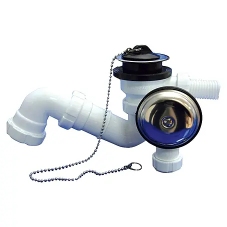 Tecnoagua  Válvula para bañera sifónica