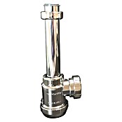 Tecnoagua Sifón de botella extensible (1¼'', 40 mm, Cromo) | BAUHAUS