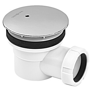 Tecnoagua Válvula sifónica para ducha gran caudal (90 mm, 1 ½″)