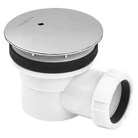 Tecnoagua  Válvula sifónica para ducha gran caudal