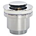 Tecnoagua Válvula click clack T-304N 