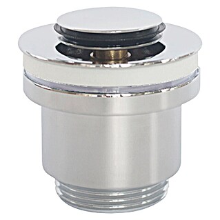 Tecnoagua Válvula click clack T-304N (1¼'', Cromo)