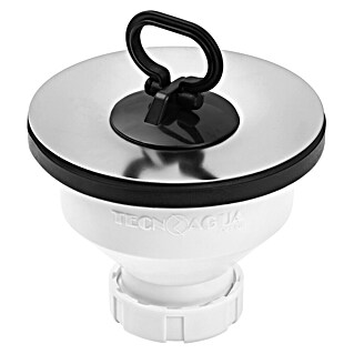 Tecnoagua Válvula para fregadero (1 ½″, Apto para: Fregaderos)