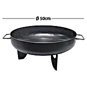 Grillstar Feuerschale (Durchmesser: 50 cm, Eisen) | BAUHAUS