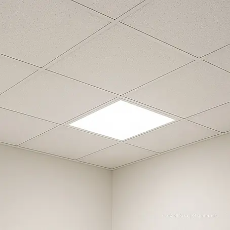 E2 elektro  Einbaupanel Square