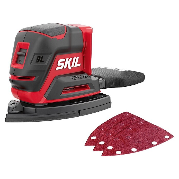 Skil PWRCore 20V Accumultischuurmachine 3720 CC (20 V, Excl. accu) | BAUHAUS