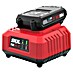 Skil PWRCore 20V Accu en lader 3136 AA 