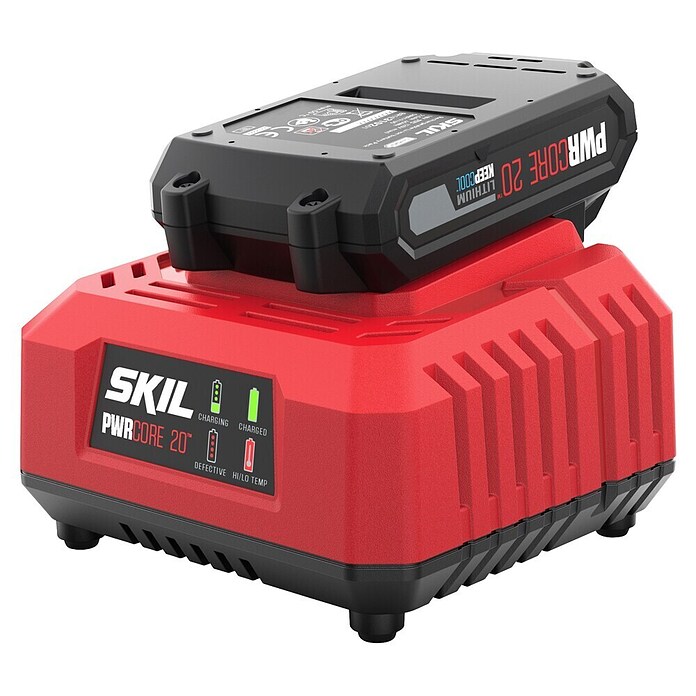 Skil PWRCore 20V Accu en lader 3136 AA (1 accu, 2 Ah) | BAUHAUS