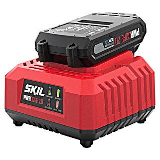 Skil PWRCore 20V Accu en lader 3136 AA (1 accu, 2 Ah)