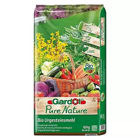 Gardol Pure Nature Urgesteinsmehl