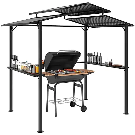 Outsunny  Grillpavillon