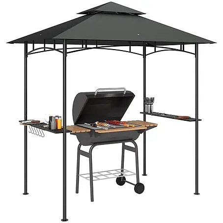 Outsunny  Grillpavillon