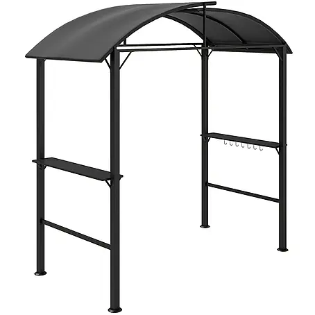 Outsunny  Grillpavillon