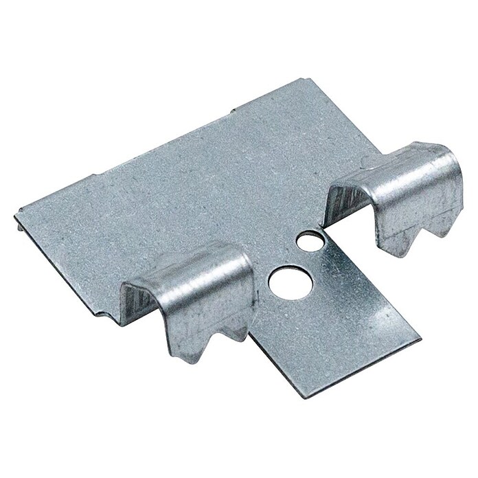 Krono Original Stezaljke za letvice LK7  (Debljina ureza: 7 mm, 50 Kom.) | BAUHAUS