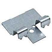 Krono Original Stezaljke za letvice LK7  (Debljina ureza: 7 mm, 50 Kom.) | BAUHAUS